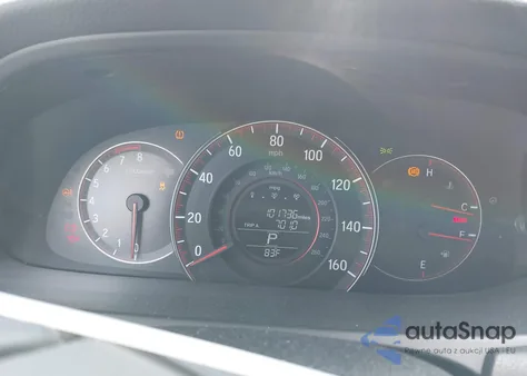 2017 Honda Accord Sport из США, поврежденный, VIN 1HGCR2F5XHA138525